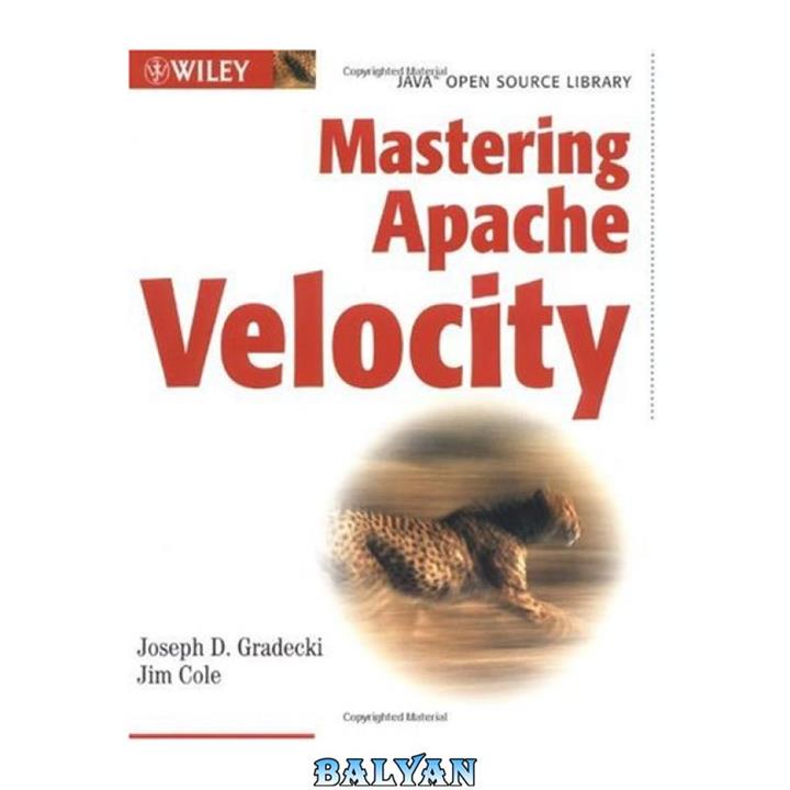 دانلود کتاب Mastering Apache Velocity